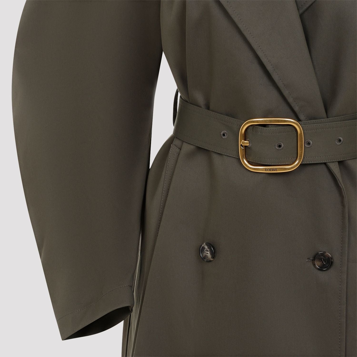 4120 LOEWE TRENCH COAT