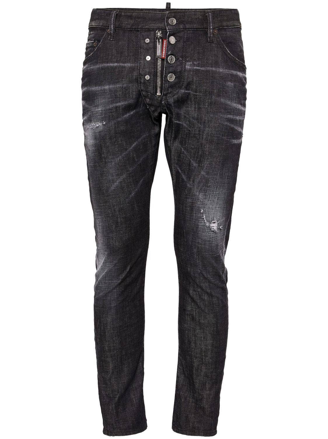 Dsquared straight fashion jeans