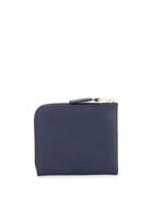 NAVY COMME DES GARÇONS WALLET CLASSIC LINE WALLET 