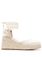 JUTE0022017 CASTAÑER TINA RAFFIA WEDGE ESPADRILLES