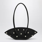 BLK THEMOIRè  BLACK OLIMPIA MEDIUM SHOULDER BAG