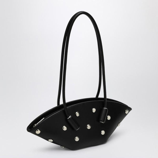 BLK THEMOIRè  BLACK OLIMPIA MEDIUM SHOULDER BAG