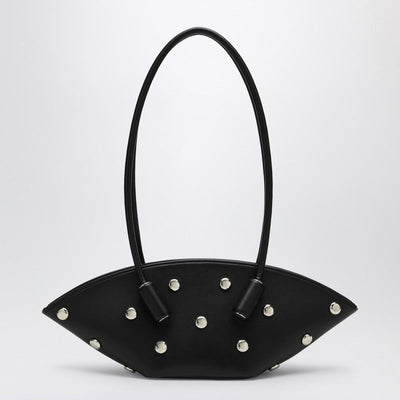 BLK THEMOIRè  BLACK OLIMPIA MEDIUM SHOULDER BAG