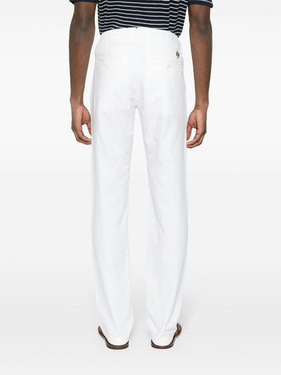 S4002A00 JACOB COHEN BOBBY SLIM FIT CHINO TROUSERS