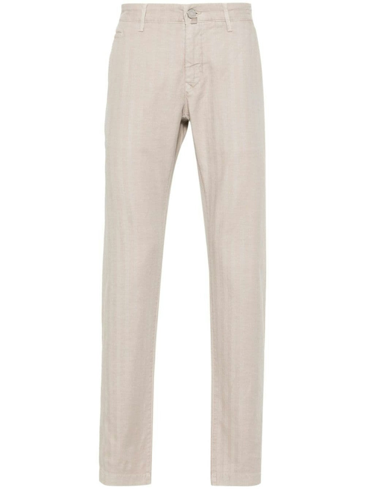 S4002A80 JACOB COHEN BOBBY SLIM FIT CHINO TROUSERS