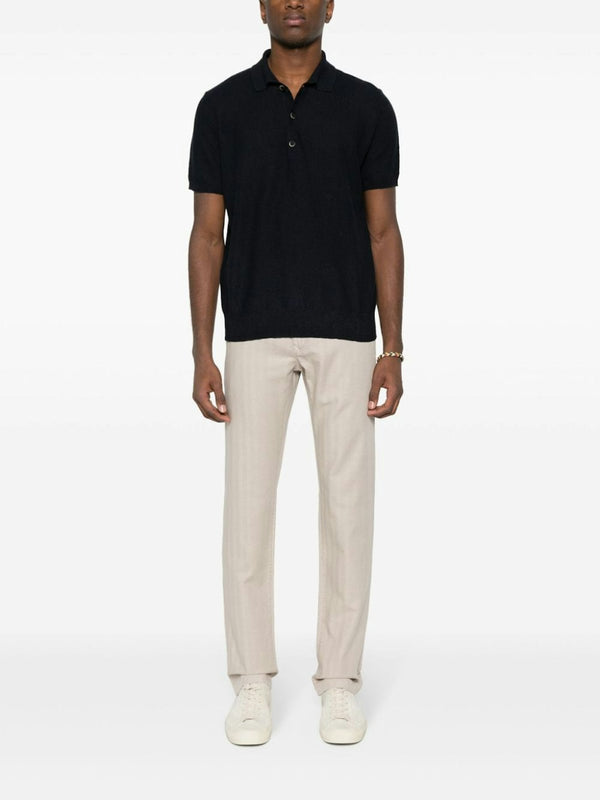 S4002A80 JACOB COHEN BOBBY SLIM FIT CHINO TROUSERS