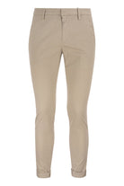 029 DONDUP GAUBERT - SLIM-FIT TROUSERS