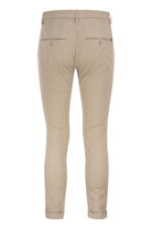 029 DONDUP GAUBERT - SLIM-FIT TROUSERS