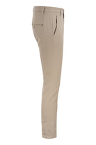 029 DONDUP GAUBERT - SLIM-FIT TROUSERS