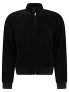 F0002 PRADA BOMBER SCAMOSCIATO