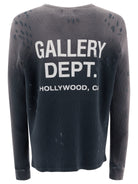 Grey GALLERY DEPT. "URCLE THERMAL" T-SHIRT