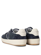 Blue PHILIPPE MODEL PARIS "NICE" SNEAKERS