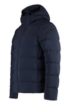 60 RRD WINTER TUBIC 10 DETA SHORT DOWN JACKET