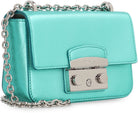 2674S FURLA FURLA METROPOLIS LEATHER MINI CROSSBODY BAG