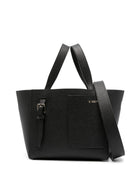 NN VALEXTRA BUCKET MINI BAG