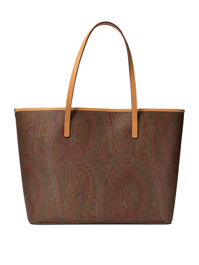 Bordeaux ETRO "PAISLEY" SHOULDER BAG