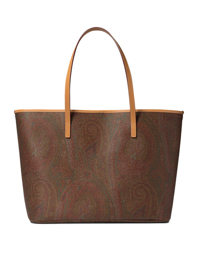 Bordeaux ETRO "PAISLEY" SHOULDER BAG