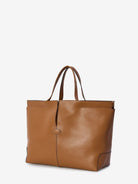 S001 TOD'S FOLIO LEATHER TOTE