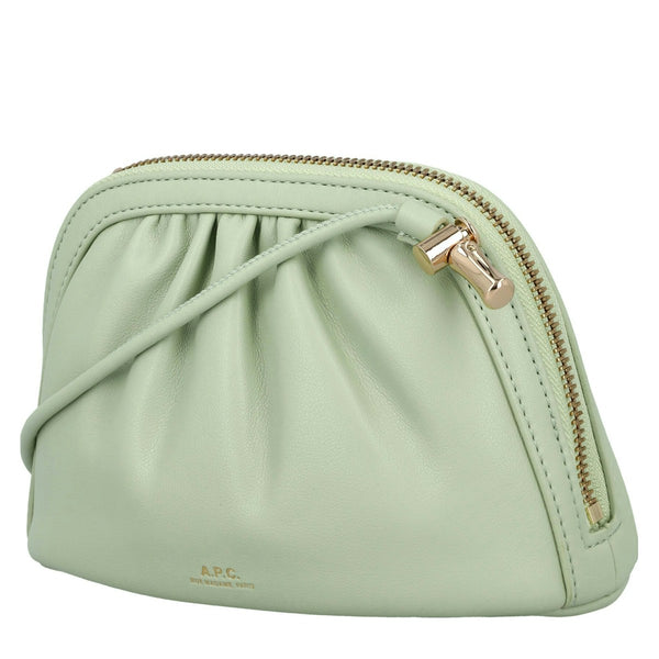Mini Bag A.P.C. Woman color Green