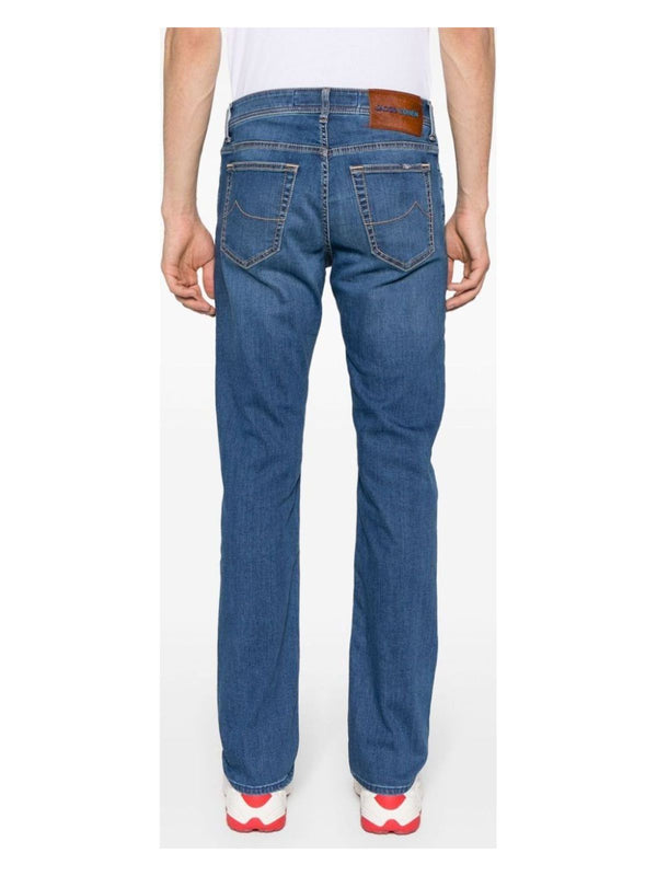 716D JACOB COHEN Bard Mid Super Stretch Jeans