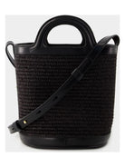 00N99 MARNI TROPICALIA MINI BUCKET HANDBAG 