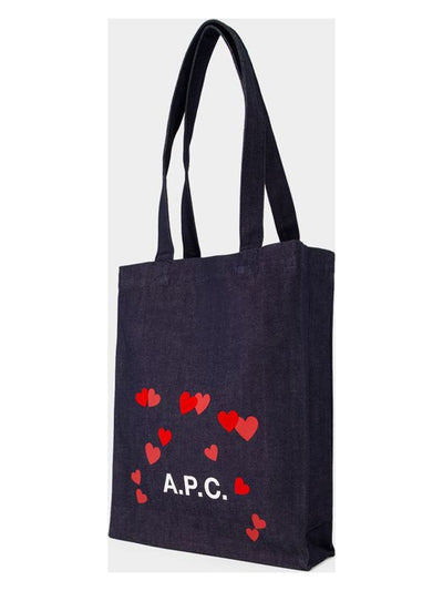 IAI A.P.C. LOU BLONDIE SHOPPER BAG 