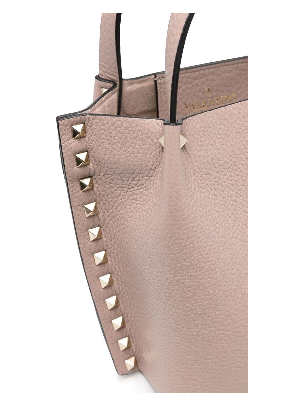 Valentino popular leather tote bags