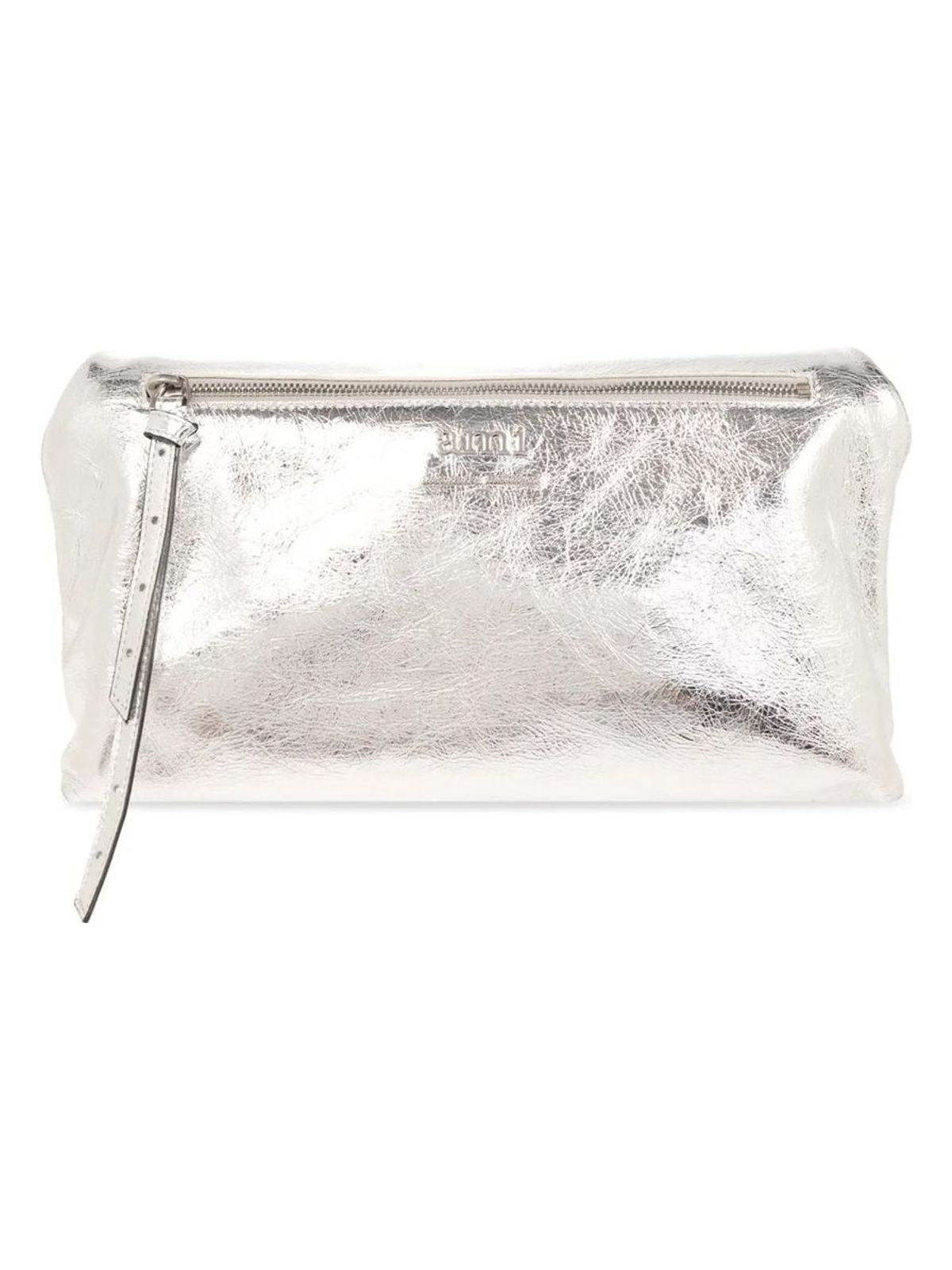 900 AMI PARIS PLATED GROCERY POUCH POCKET