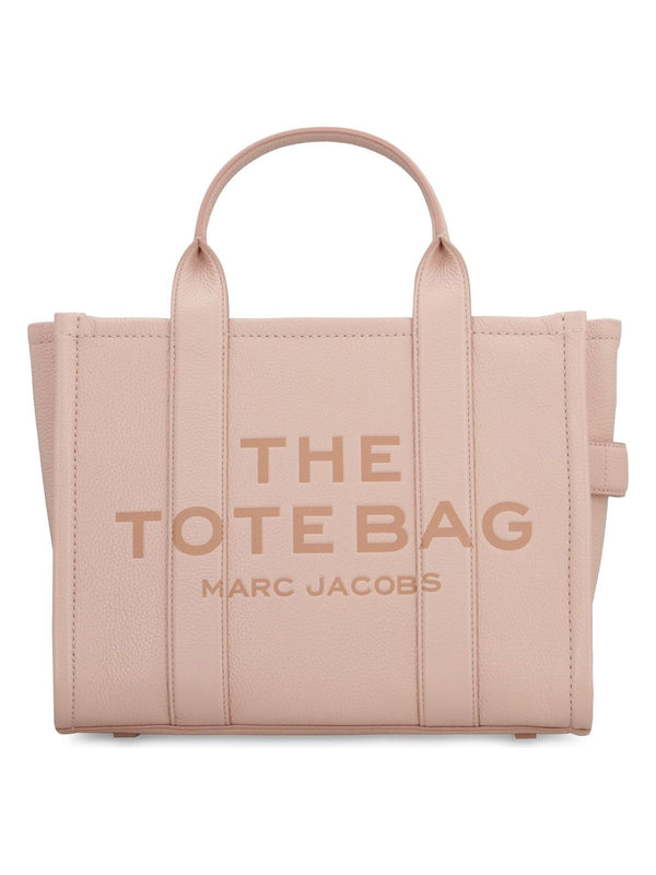 624 MARC JACOBS THE LEATHER MEDIUM TOTE BAG