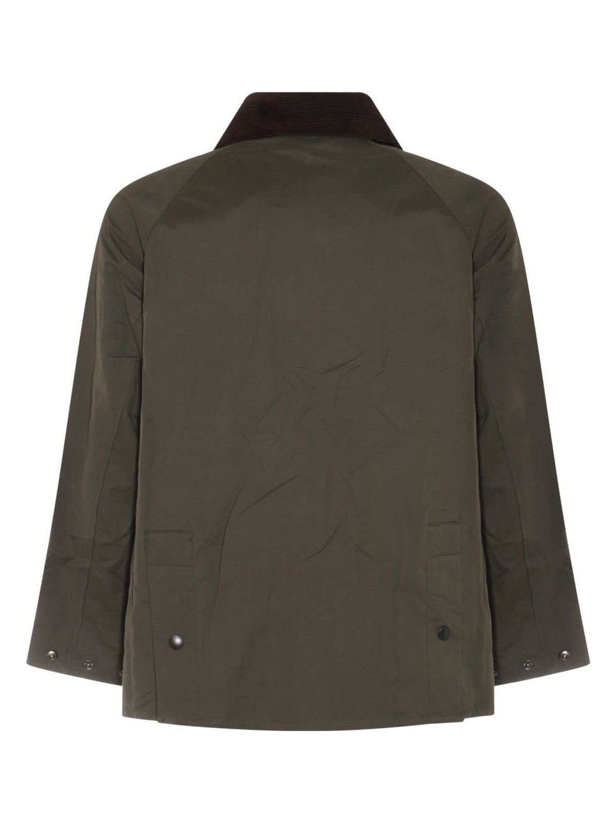 BARBOUR Peached Bedale Wax Jacket – LOZURI