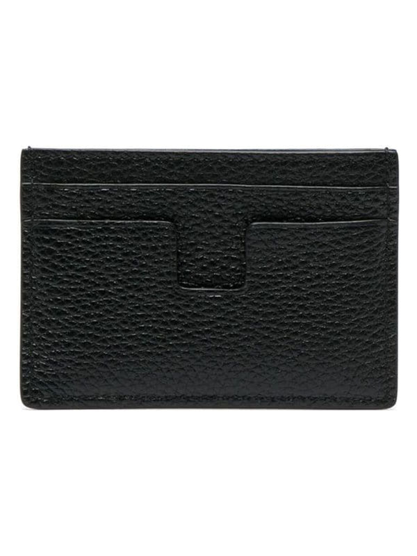 LCL158G1N001 TOM FORD T LINE LEATHER CREDIT CARD CASE