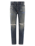 Blue GALLERY DEPT. "STARR 5001" JEANS