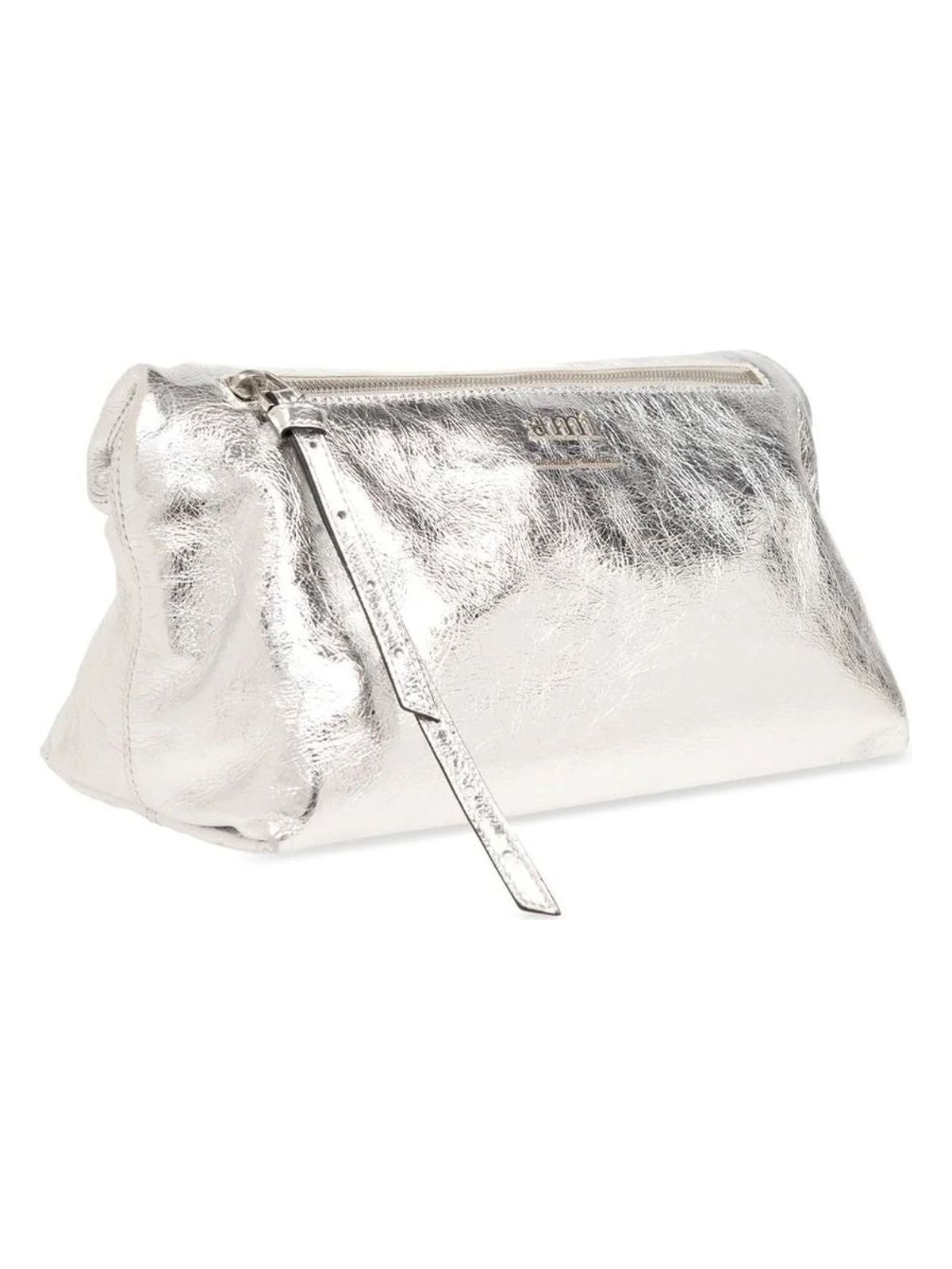 900 AMI PARIS PLATED GROCERY POUCH POCKET