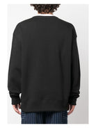 4MB99J KENZO ARCHIVE OVERSIZED LOGO COTTON SWEATSHIRT