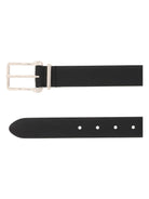 1000 ALEXANDER MCQUEEN THIN TWIN SKULL BELT