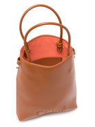 CHLOESENSE247 CHLOÉ CHLOÉ SENSE MICRO LEATHER BUCKET BAG