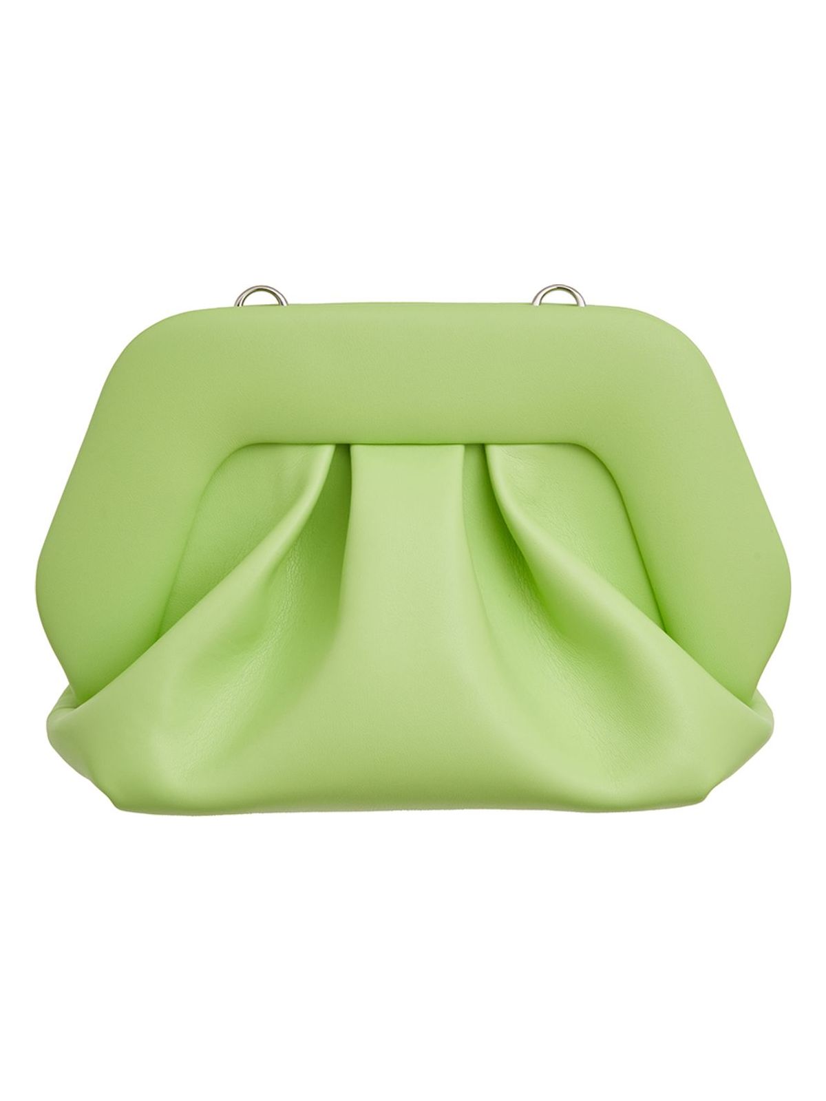 Green THEMOIRè BORSA GEA VEGAN FABRIC