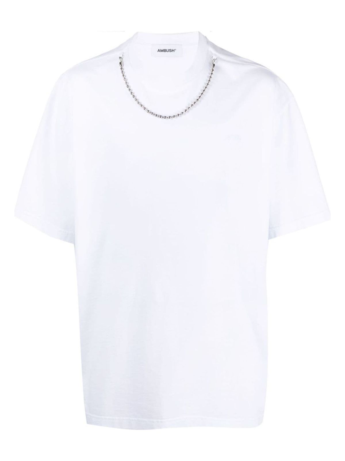 0101 AMBUSH CHAIN COTTON T-SHIRT