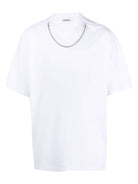 0101 AMBUSH CHAIN COTTON T-SHIRT