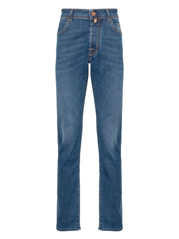 716D JACOB COHEN Bard Mid Super Stretch Jeans