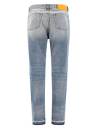 Light Blue GALLERY DEPT. "STARR 5001" JEANS