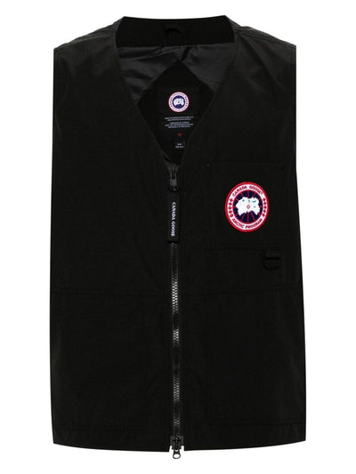 61 CANADA GOOSE CANMORE VEST