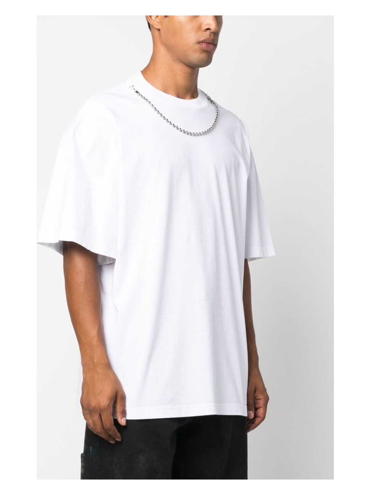 0101 AMBUSH CHAIN COTTON T-SHIRT