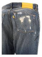 Blue GALLERY DEPT. "STARR 5001" JEANS