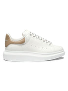 White ALEXANDER MCQUEEN "NEW TECH" SNEAKERS