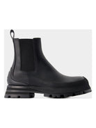 1000 ALEXANDER MCQUEEN WANDER ANKLE BOOTS 