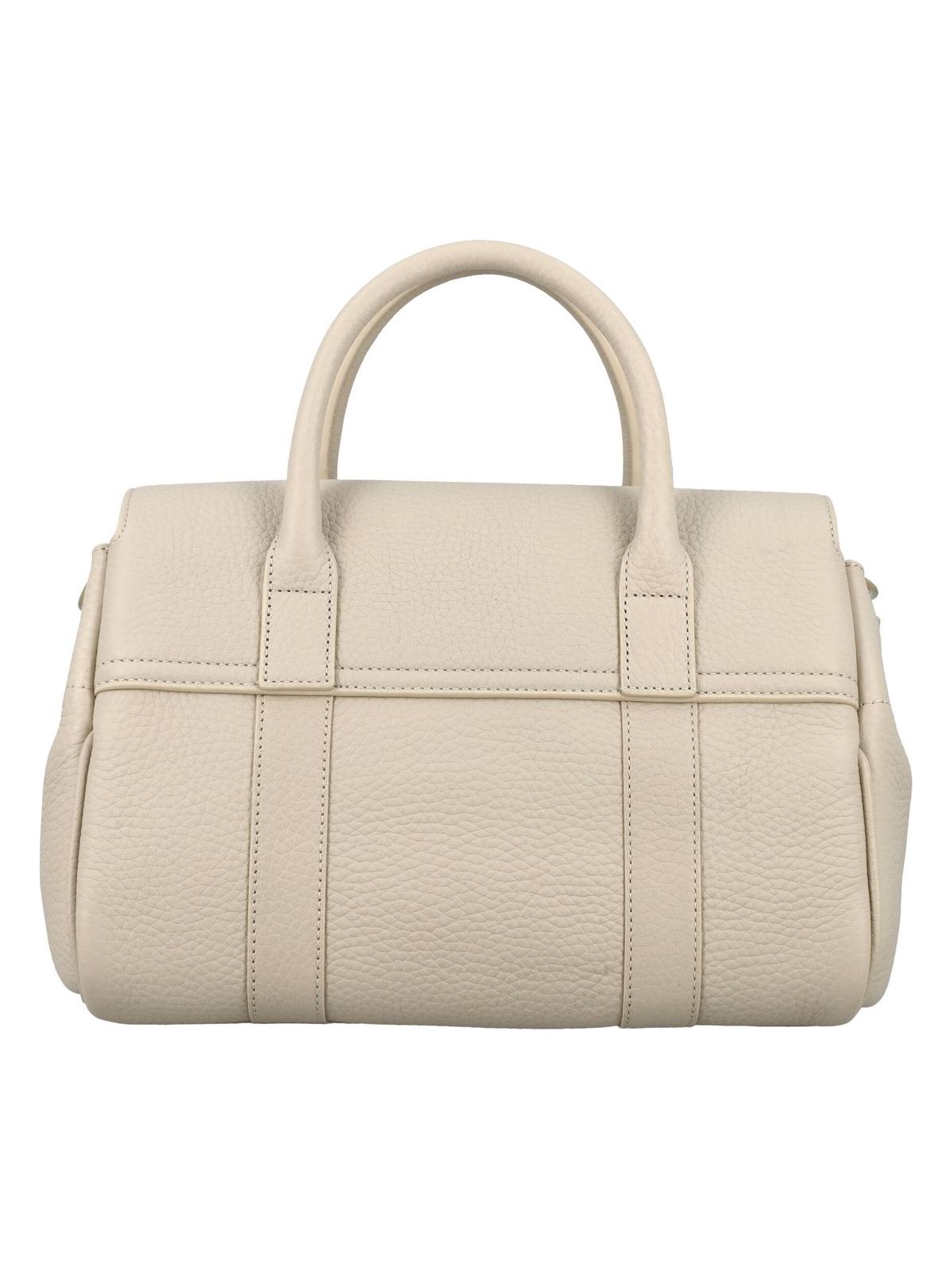 W160 MULBERRY SMALL BAYSWATER SATCHEL HG