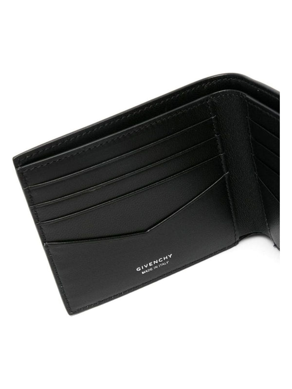 BILLFOLD001 GIVENCHY BILLFOLD LEATHER WALLET