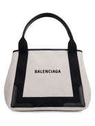 9260 BALENCIAGA NAVY CABAS S BAG 