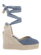 115 CASTAÑER CASTANER CHIARA WEDGE ESPADRILLES